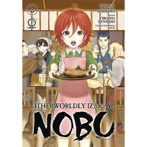 Otherworldly Izakaya Nobu Volume 2