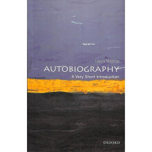 Autobiography: A Very Short Introduction