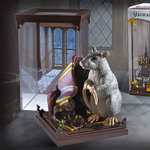The Noble Collection Harry Potter Magical Creatures Nr. 14  Krtze