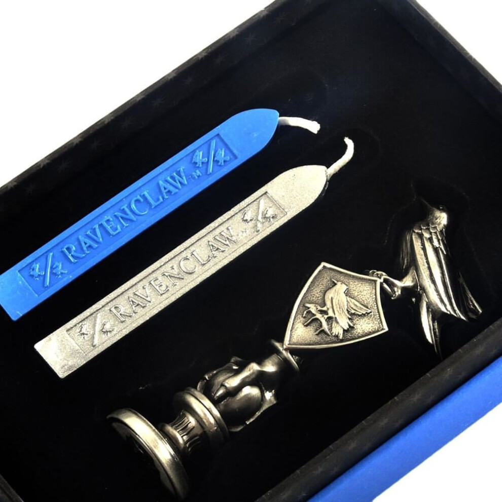 Harry Potter (Ravenclaw) Hogwarts House Wax Seals