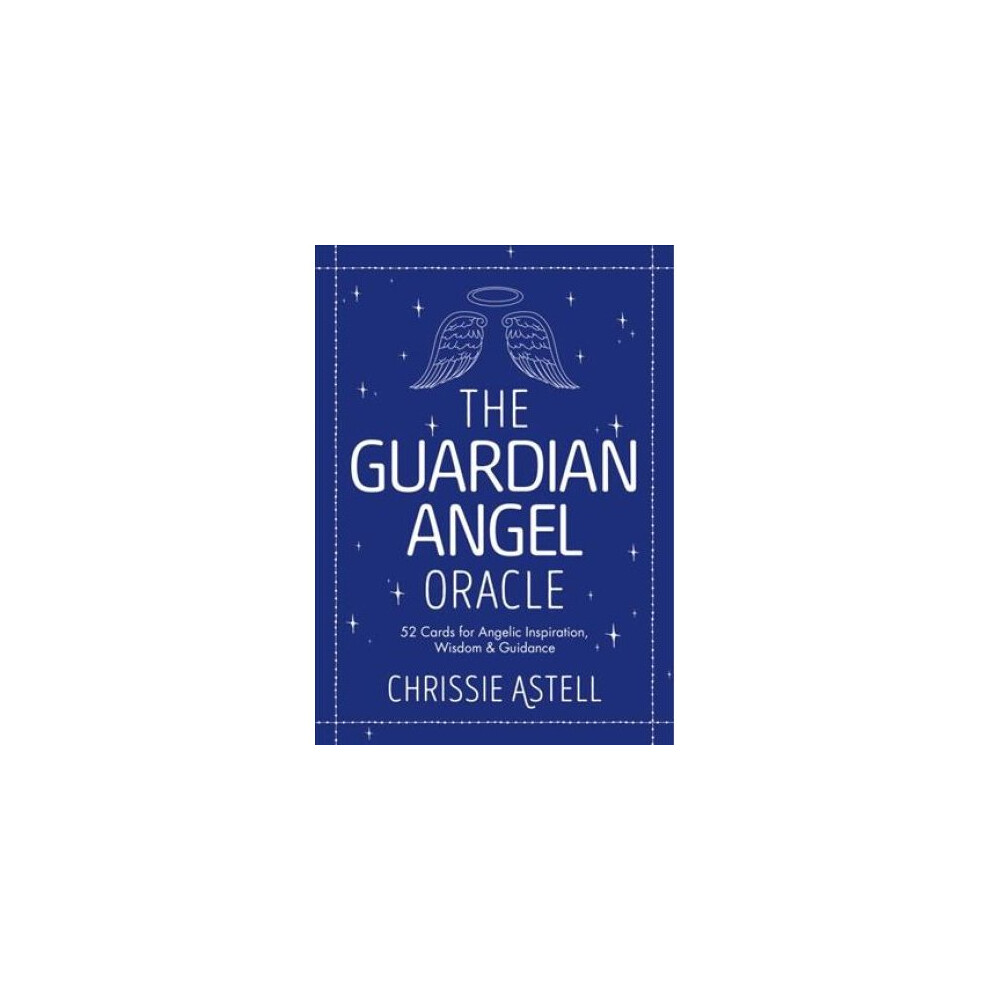 The Guardian Angel Oracle: 52 Cards for Angelic by Rene Milot KIT / BOXED SET - Image 3