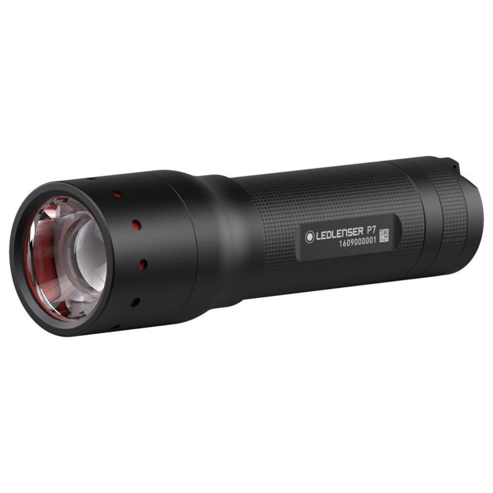LED Lenser P7 Pro torch - 450 lumens new upgraded P7 - Gift boxed with holster