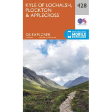 Kyle of Lochalsh, Plockton and Applecross