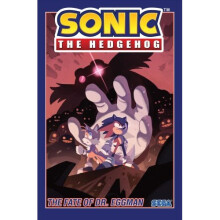 Sonic The Hedgehog, Vol. 2 The Fate Of Dr. Eggman