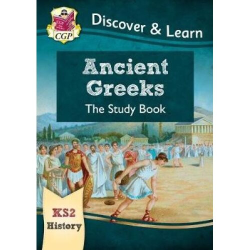 New KS2 Discover & Learn: History - Ancient Greeks Study Book