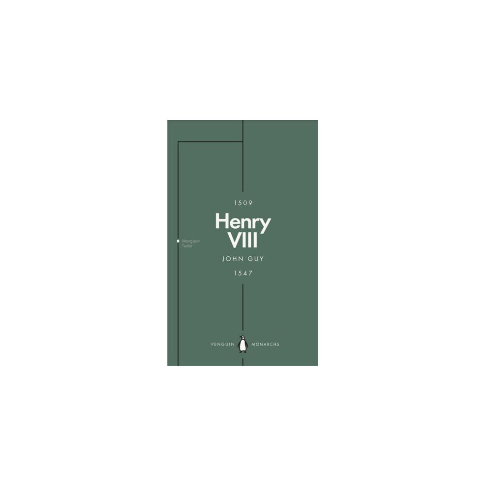 Henry VIII (Penguin Monarchs)