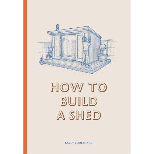 How to Build a Shed - Book