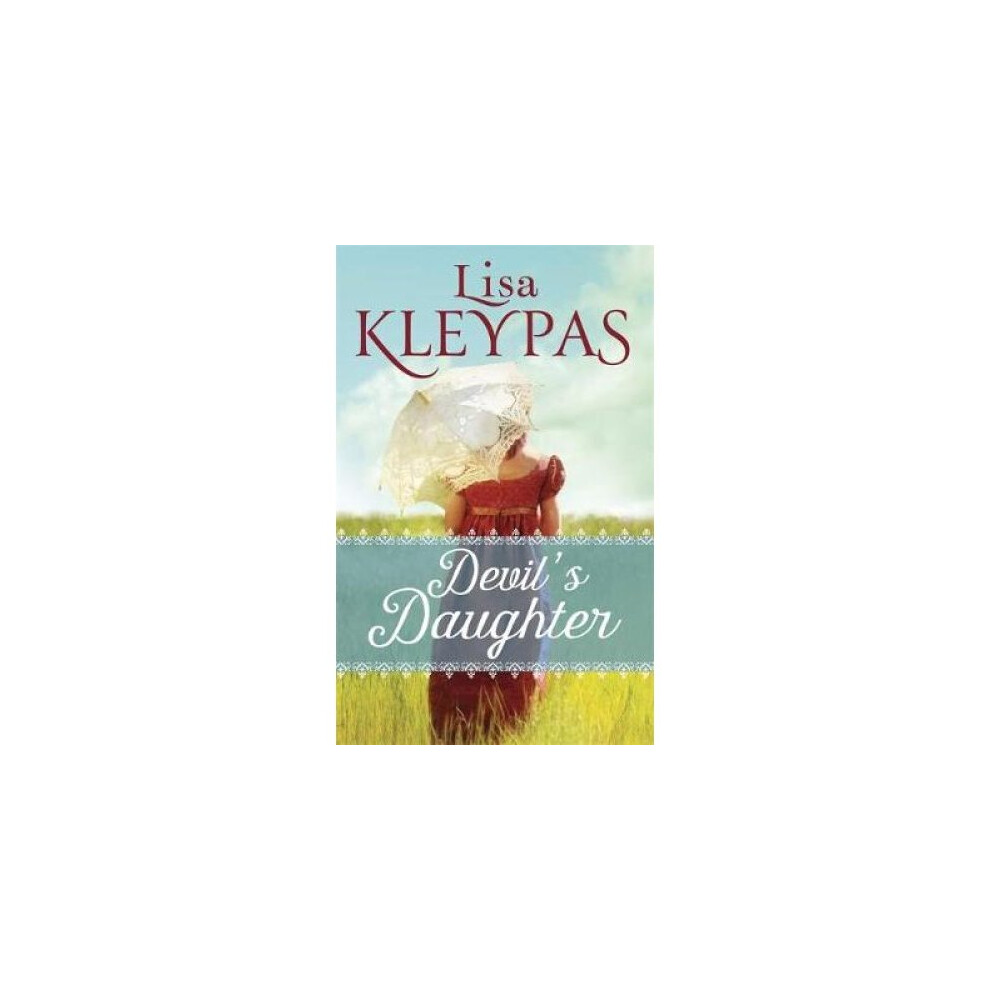Devils Daughter The Ravenels by Lisa Kleypas PAPERBACK - Image 8