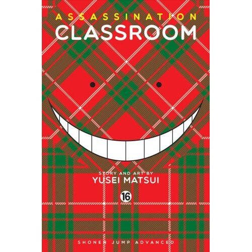 Assassination Classroom, Vol. 16