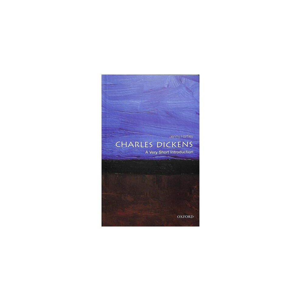 Charles Dickens: A Very Short Introduction by Jenny Hartley 9780198714996 NEW - Image 6
