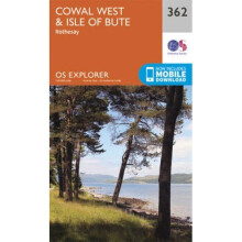 Cowal West and Isle of Bute