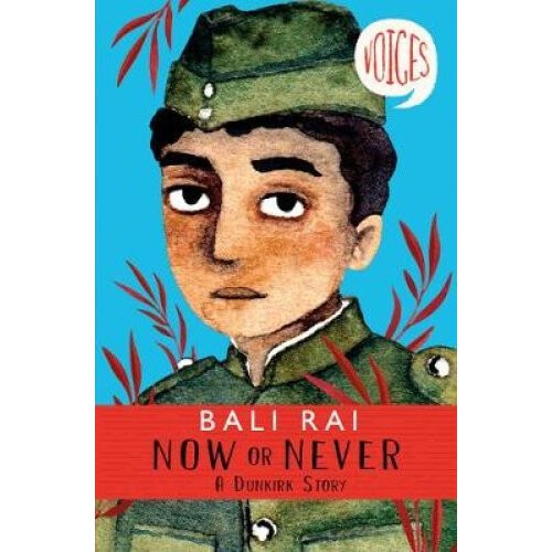 Now or Never: A Dunkirk Story (Voices #1)