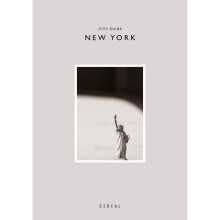 Cereal City Guide: New York - Book