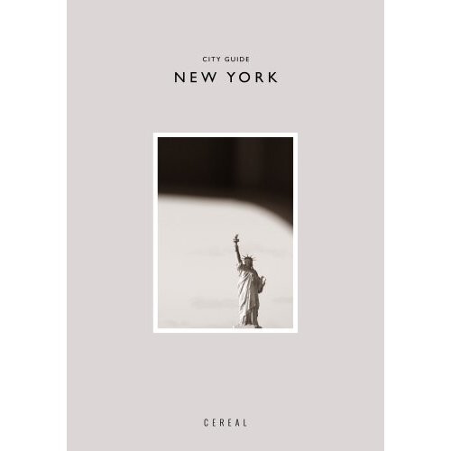 Cereal City Guide: New York - Book