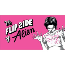 The Flip Side of...Alien - Book