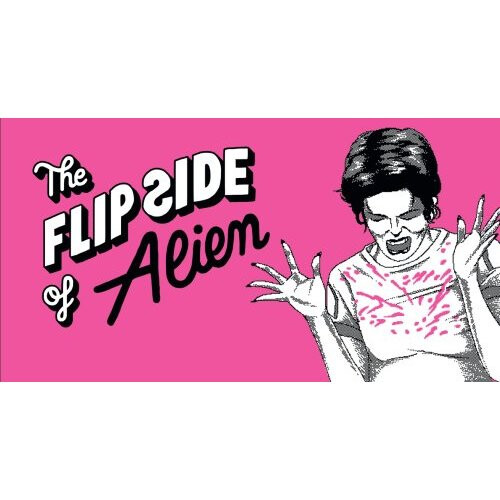 The Flip Side of...Alien - Book
