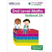 Primary Maths for Scotland Textbook 2A