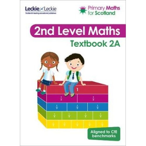 Primary Maths for Scotland Textbook 2A