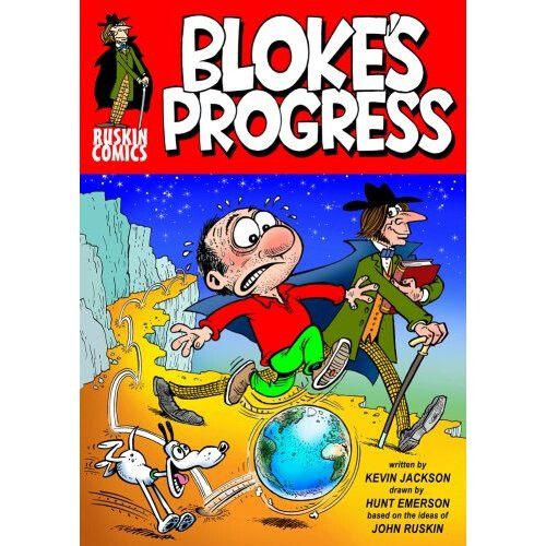 Bloke's Progress - Book