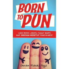 Born to Pun - Book