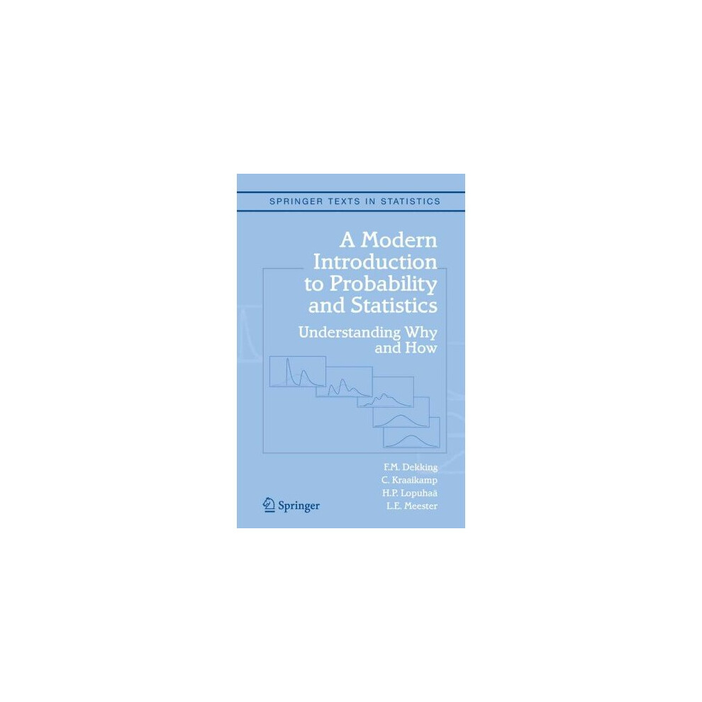 A Modern Introduction to Probability and Statistics