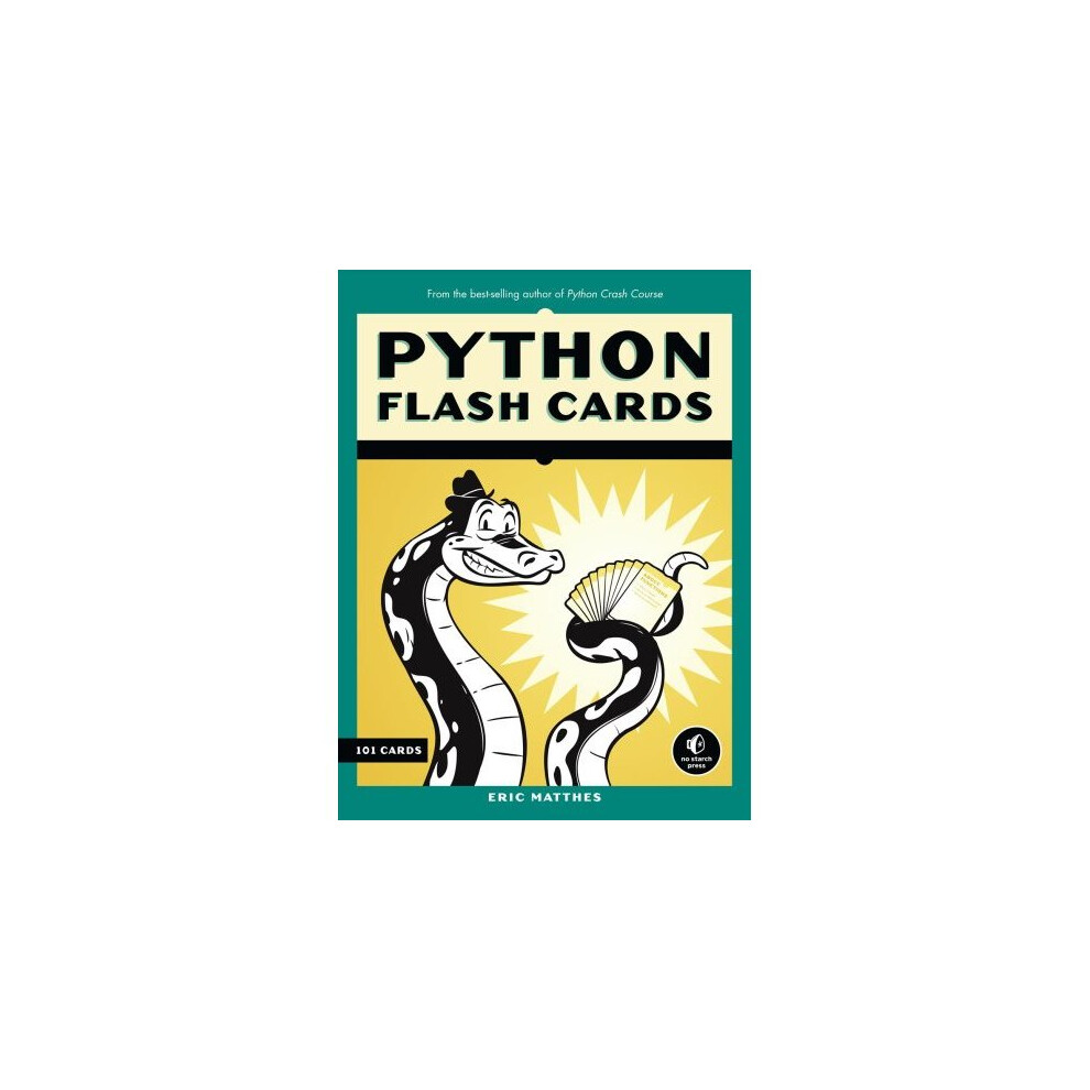 Python Flash Cards