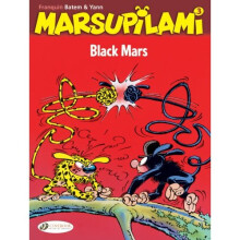The Marsupilami Vol. 3 - Book