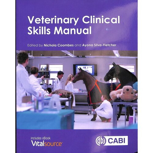 Veterinary Clinical Skills Manual