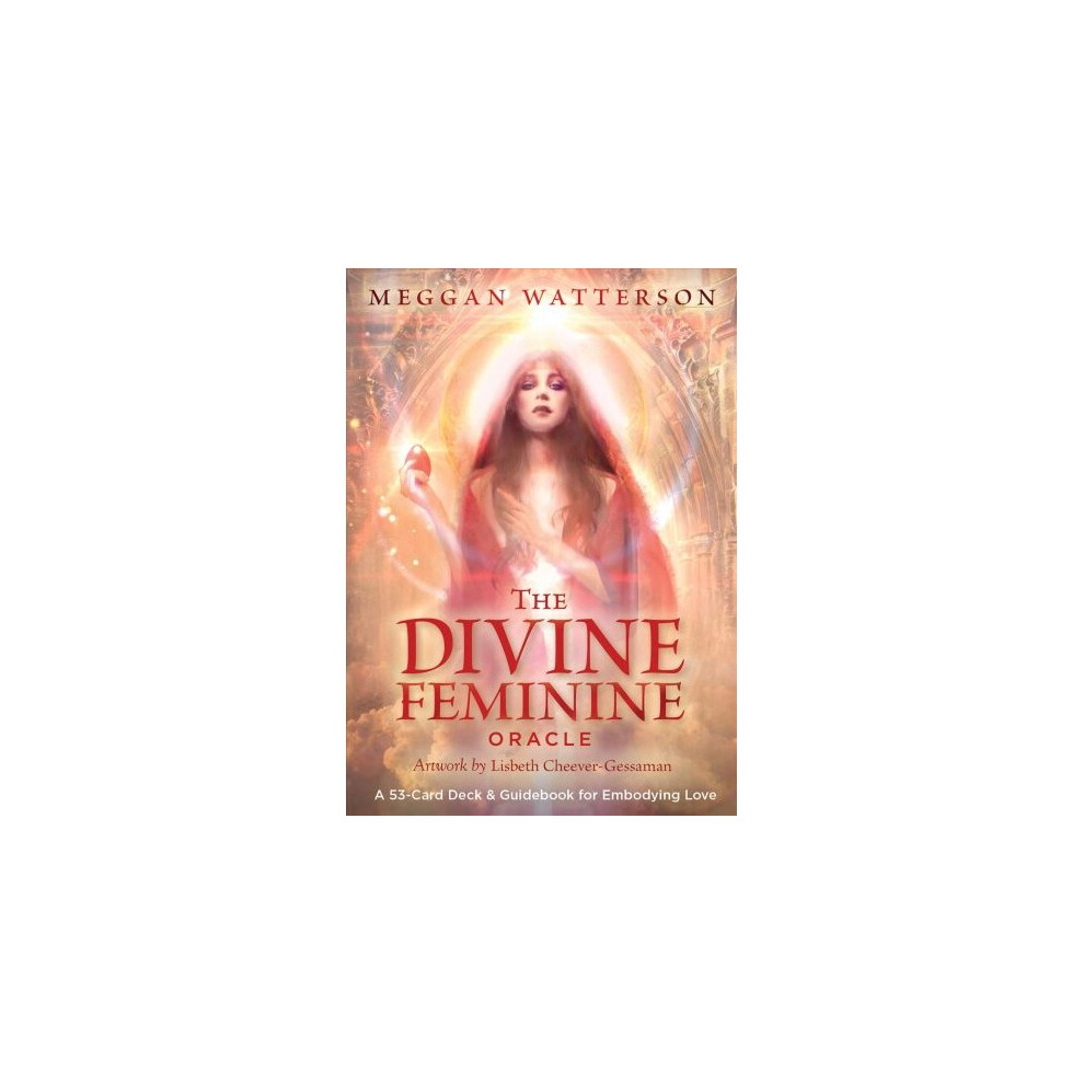 The Divine Feminine Oracle