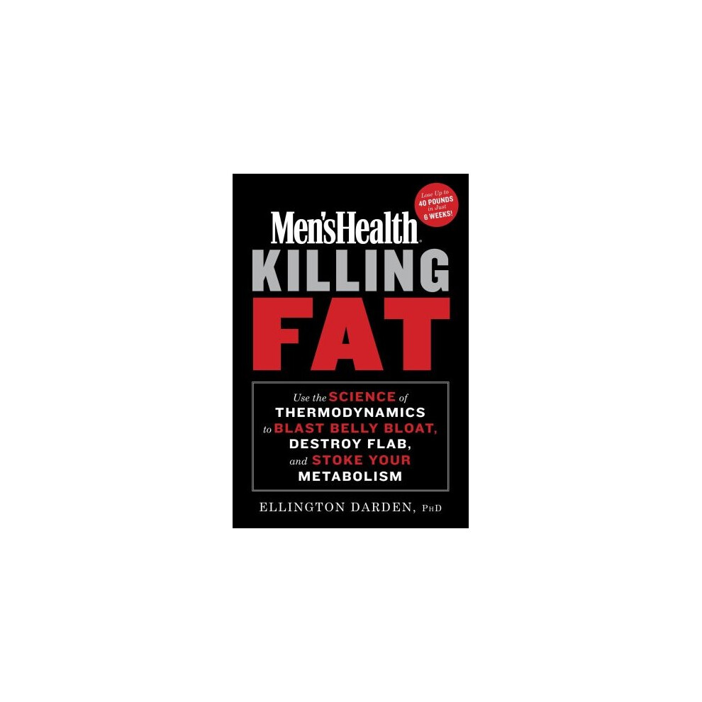 Men's Health Killing Fat