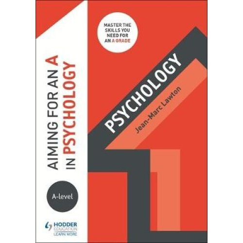 Aiming for an A in A-level Psychology