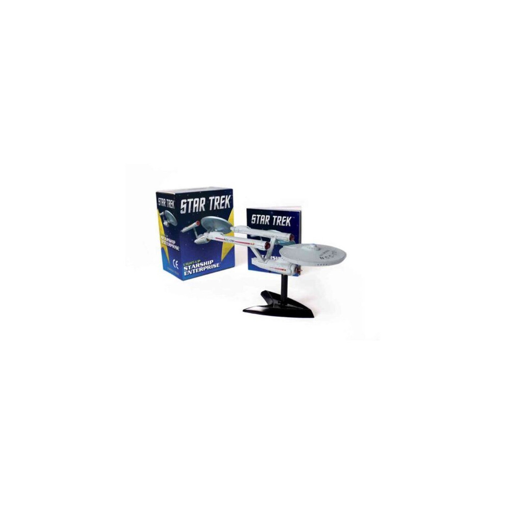 Star Trek: -Up Starship Enterprise Light