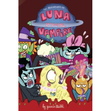 Luna The Vampire Pickled Zits