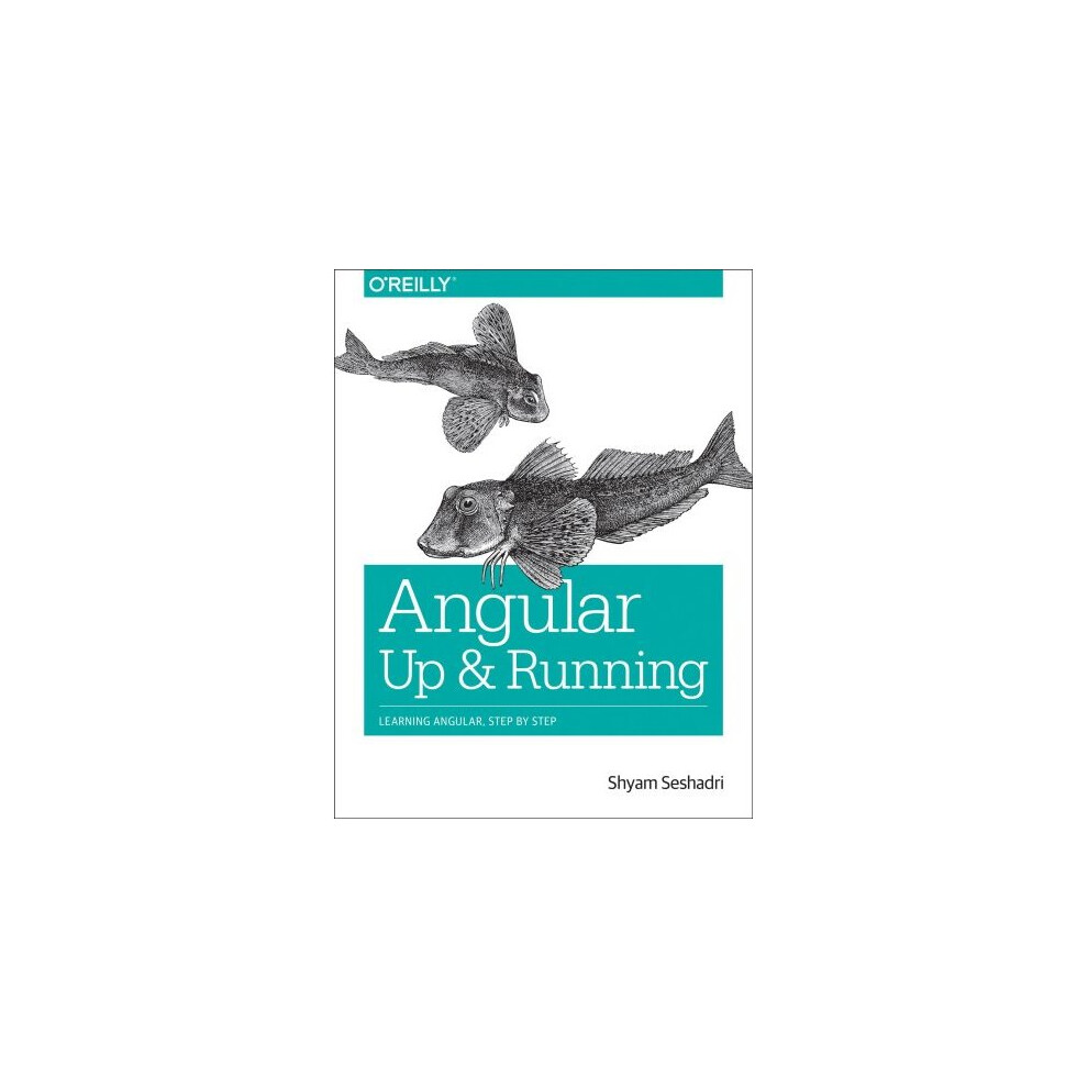 Angular: Up and Running