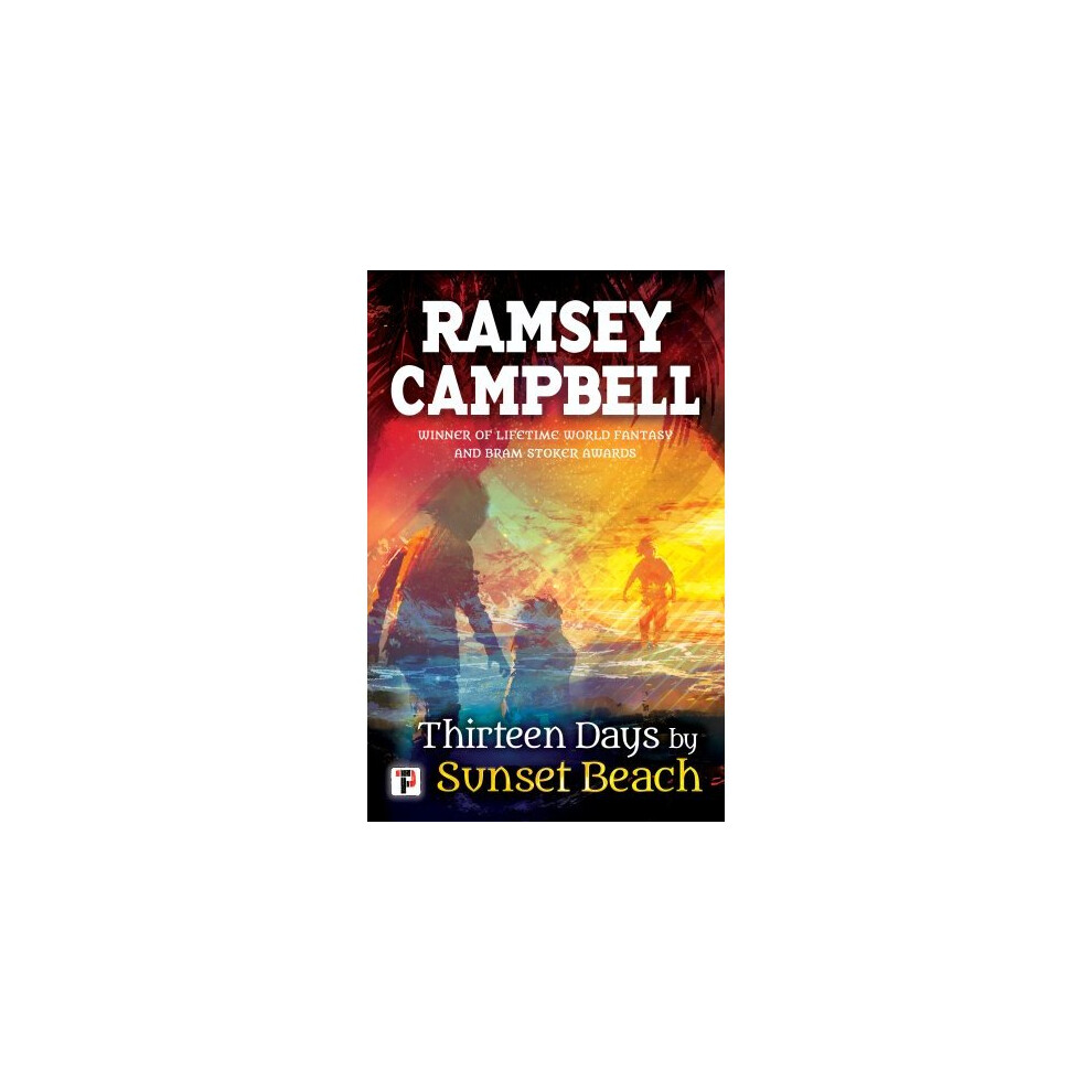 Thirteen Days by Sunset Beach