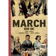 March Book One (Oversized Edition)