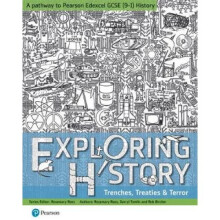 Exploring History Student Book 3