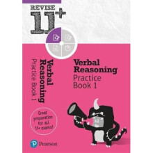 Revise 11+ Verbal Reasoning Practice Book