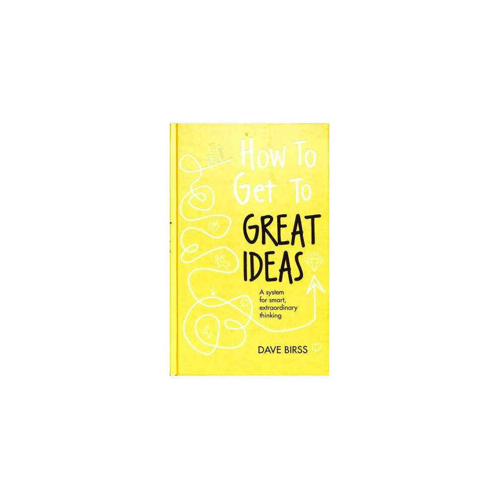 How to Get to Great Ideas