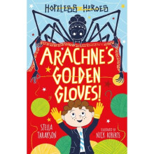 Arachne's Golden Gloves!