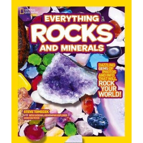 Everything: Rocks and Minerals