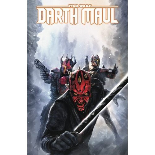 Star Wars: Darth Maul - Son Of Dathomir - Book