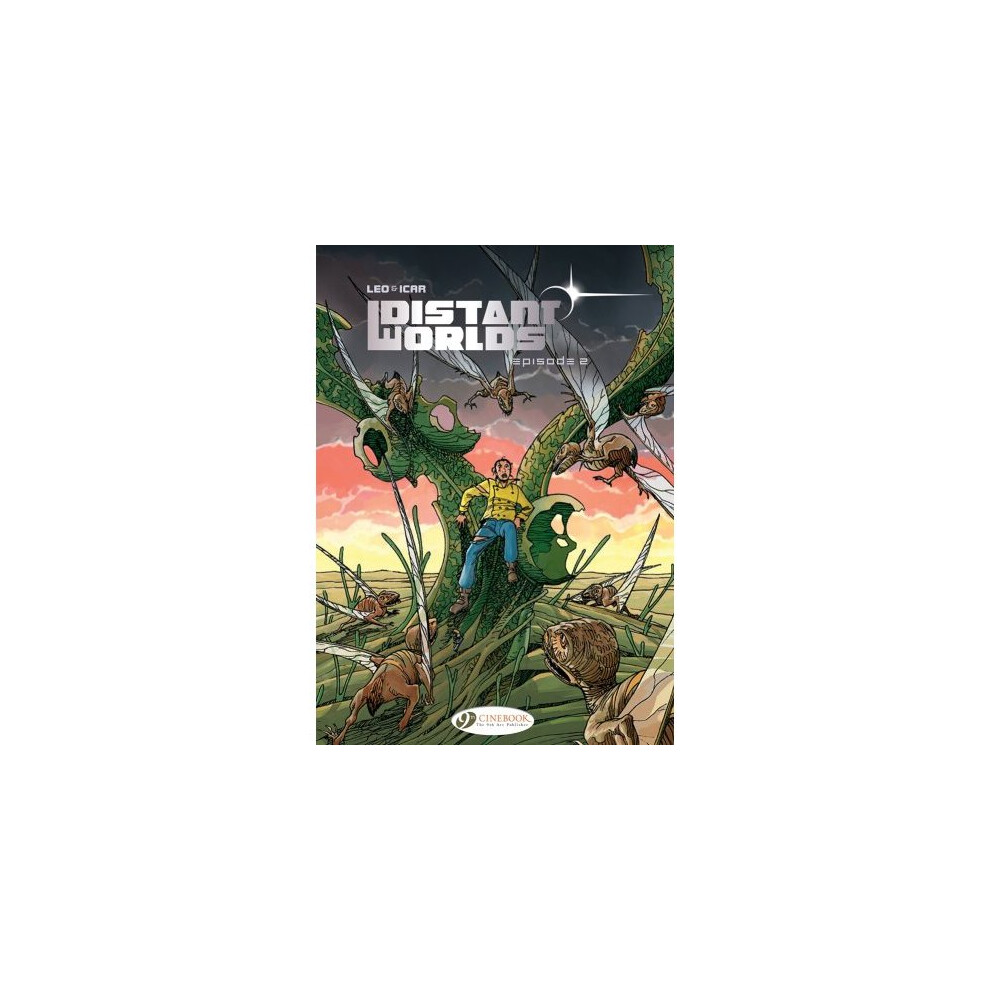 Distant Worlds Vol. 2: Episode Size 2