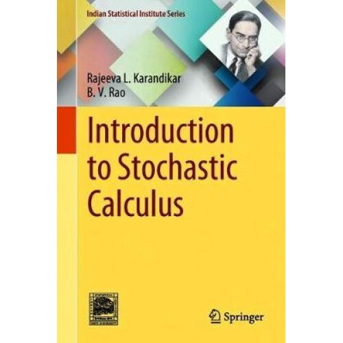 Introduction to Stochastic Calculus