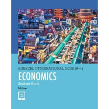 Pearson Edexcel International GCSE (9-1) Økonomi Elevbog
