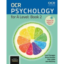 OCR Psychology for A Level: Book 2