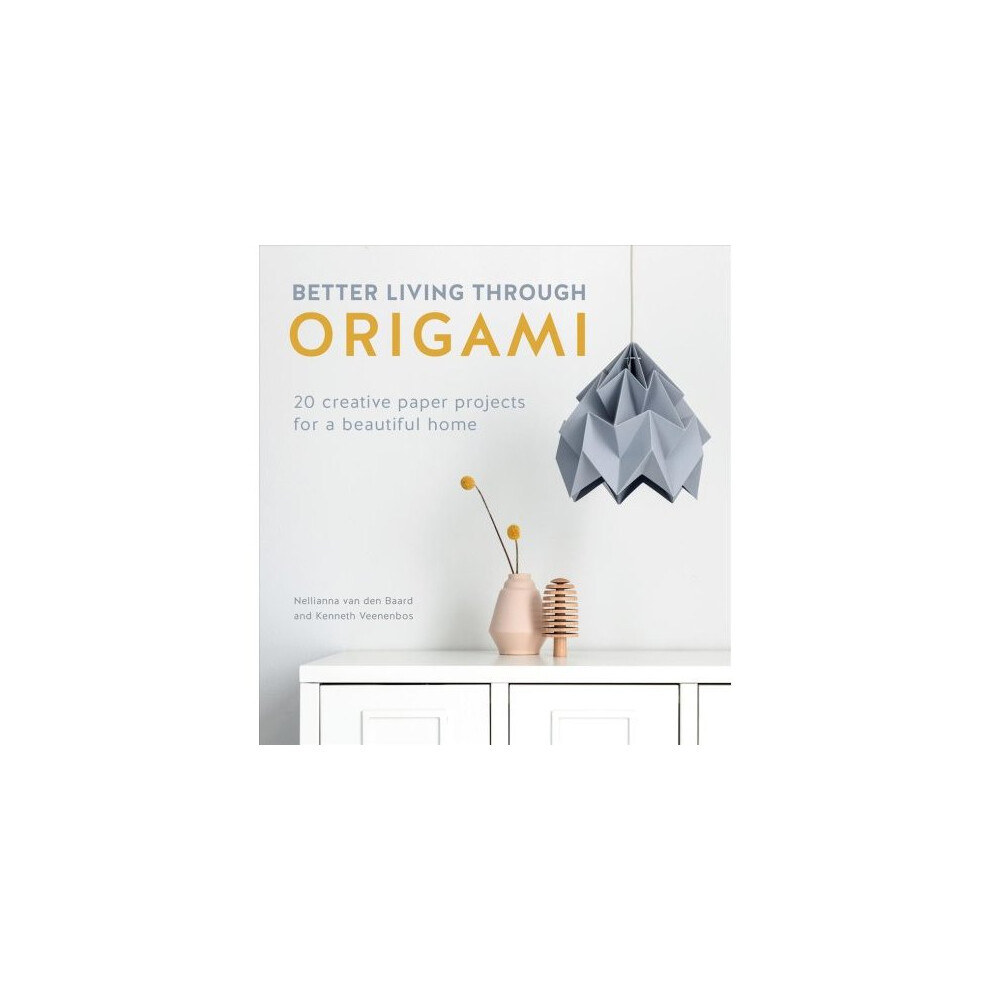 Better Living Through Origami