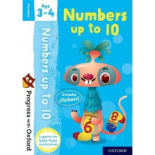Progress with Oxford: Numbers up to 10 Age 3-4