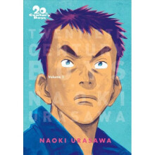 20th Century Boys: The Perfect Edition 01