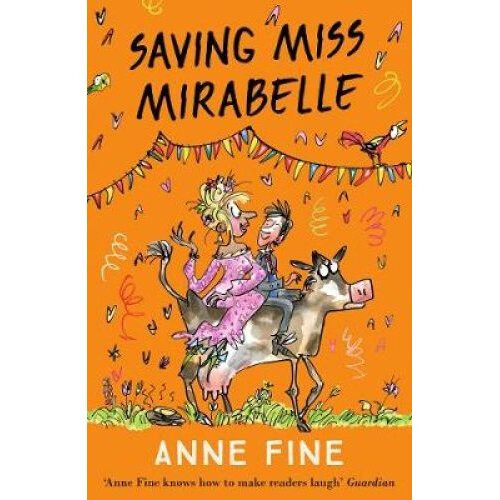 Saving Miss Mirabelle